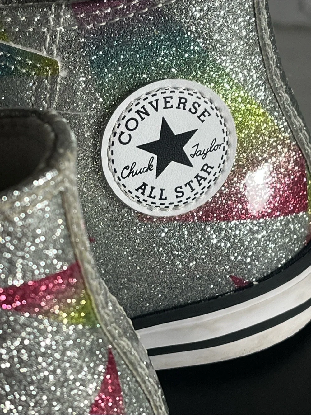 All Star size 9 good condition